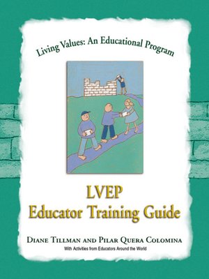 cover image of Living Values Educator Training Guide
